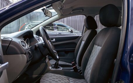 Ford Focus II рестайлинг, 2008 год, 655 000 рублей, 11 фотография