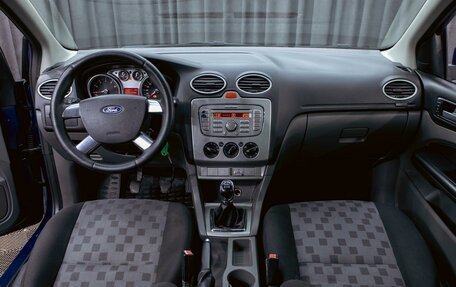 Ford Focus II рестайлинг, 2008 год, 655 000 рублей, 15 фотография