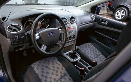 Ford Focus II рестайлинг, 2008 год, 655 000 рублей, 13 фотография