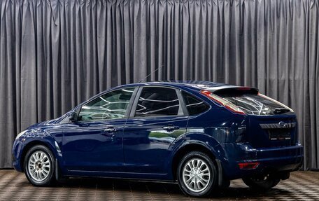 Ford Focus II рестайлинг, 2008 год, 655 000 рублей, 4 фотография