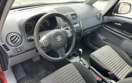 Suzuki SX4 II рестайлинг, 2012 год, 789 000 рублей, 9 фотография