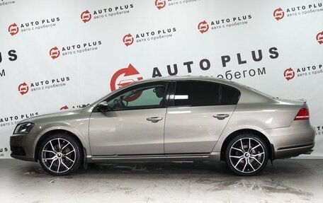 Volkswagen Passat B7, 2012 год, 1 099 000 рублей, 5 фотография