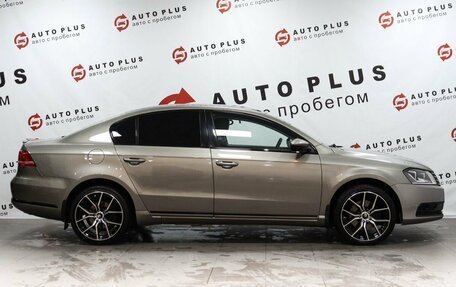 Volkswagen Passat B7, 2012 год, 1 099 000 рублей, 6 фотография