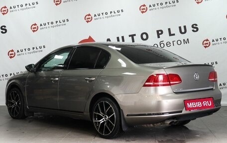 Volkswagen Passat B7, 2012 год, 1 099 000 рублей, 2 фотография