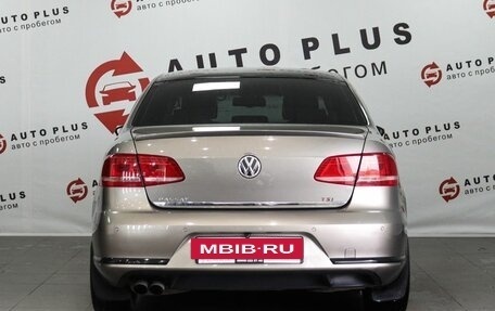 Volkswagen Passat B7, 2012 год, 1 099 000 рублей, 4 фотография