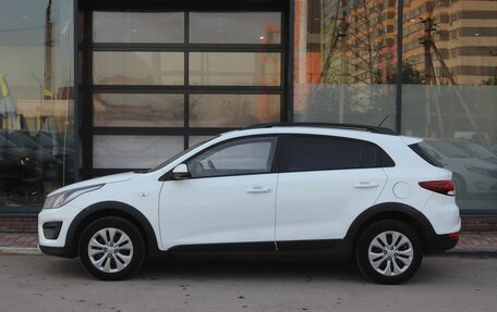 KIA Rio IV, 2020 год, 1 718 000 рублей, 2 фотография