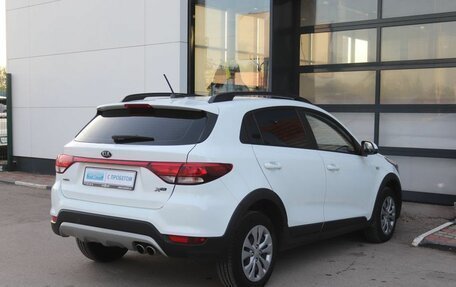 KIA Rio IV, 2020 год, 1 718 000 рублей, 5 фотография