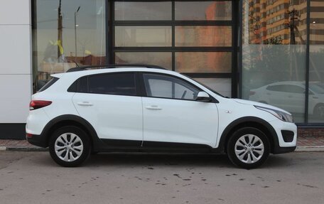 KIA Rio IV, 2020 год, 1 718 000 рублей, 6 фотография