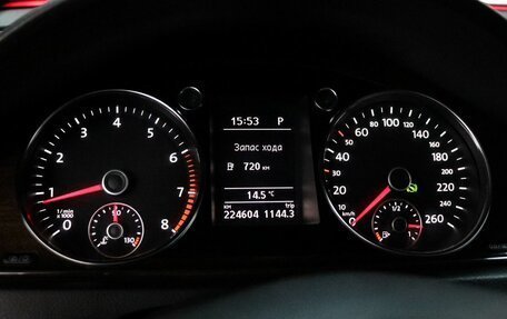 Volkswagen Passat B7, 2012 год, 1 099 000 рублей, 19 фотография