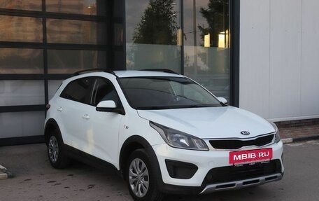 KIA Rio IV, 2020 год, 1 718 000 рублей, 7 фотография