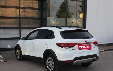 KIA Rio IV, 2020 год, 1 718 000 рублей, 3 фотография