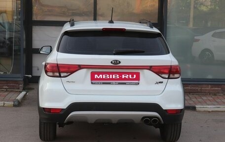 KIA Rio IV, 2020 год, 1 718 000 рублей, 4 фотография