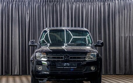 Volkswagen Amarok I рестайлинг, 2012 год, 1 895 000 рублей, 2 фотография