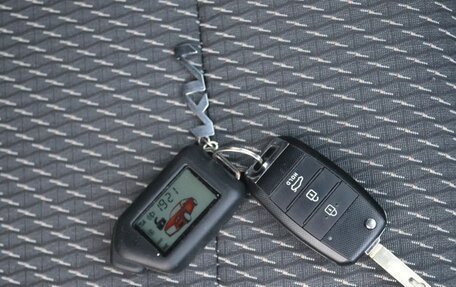KIA Rio IV, 2020 год, 1 718 000 рублей, 17 фотография