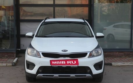 KIA Rio IV, 2020 год, 1 718 000 рублей, 8 фотография