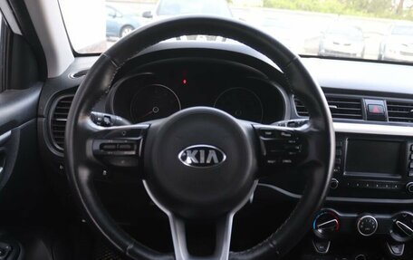 KIA Rio IV, 2020 год, 1 718 000 рублей, 18 фотография