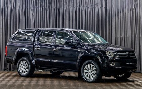 Volkswagen Amarok I рестайлинг, 2012 год, 1 895 000 рублей, 3 фотография