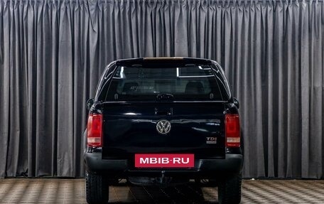 Volkswagen Amarok I рестайлинг, 2012 год, 1 895 000 рублей, 5 фотография