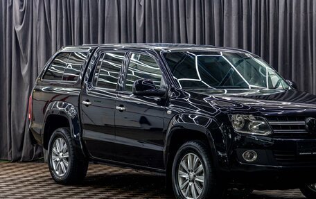 Volkswagen Amarok I рестайлинг, 2012 год, 1 895 000 рублей, 7 фотография