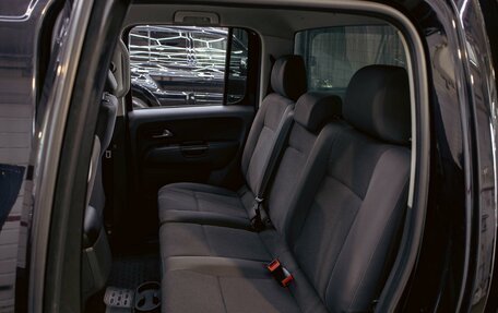 Volkswagen Amarok I рестайлинг, 2012 год, 1 895 000 рублей, 17 фотография