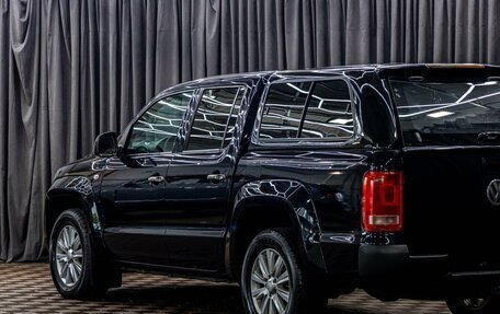 Volkswagen Amarok I рестайлинг, 2012 год, 1 895 000 рублей, 8 фотография