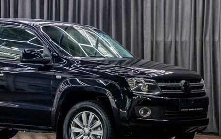 Volkswagen Amarok I рестайлинг, 2012 год, 1 895 000 рублей, 9 фотография