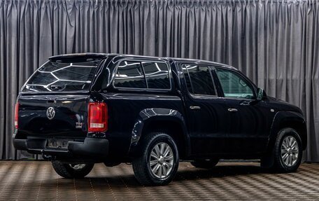 Volkswagen Amarok I рестайлинг, 2012 год, 1 895 000 рублей, 6 фотография