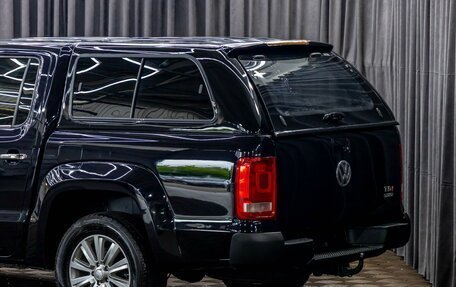 Volkswagen Amarok I рестайлинг, 2012 год, 1 895 000 рублей, 10 фотография