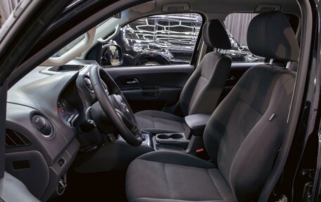 Volkswagen Amarok I рестайлинг, 2012 год, 1 895 000 рублей, 11 фотография
