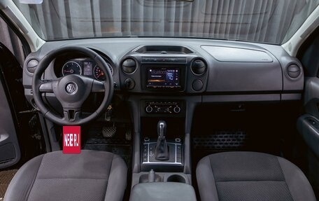 Volkswagen Amarok I рестайлинг, 2012 год, 1 895 000 рублей, 16 фотография