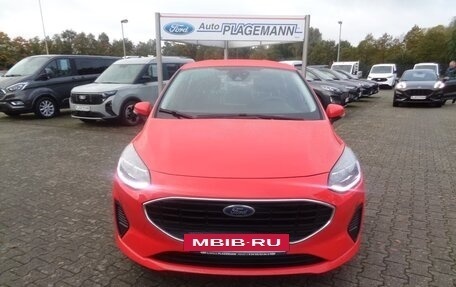 Ford Fiesta, 2022 год, 1 847 000 рублей, 2 фотография