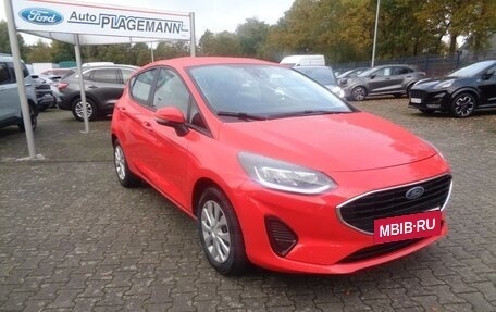 Ford Fiesta, 2022 год, 1 847 000 рублей, 3 фотография