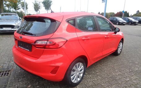 Ford Fiesta, 2022 год, 1 847 000 рублей, 5 фотография