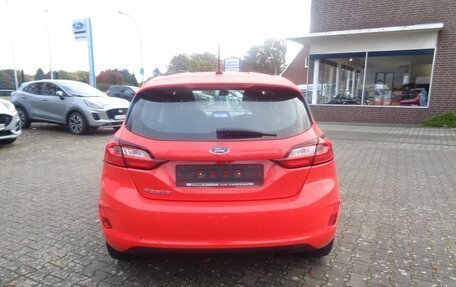 Ford Fiesta, 2022 год, 1 847 000 рублей, 6 фотография