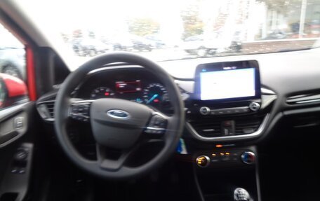 Ford Fiesta, 2022 год, 1 847 000 рублей, 8 фотография