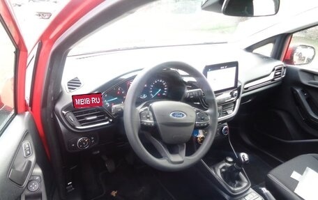 Ford Fiesta, 2022 год, 1 847 000 рублей, 7 фотография