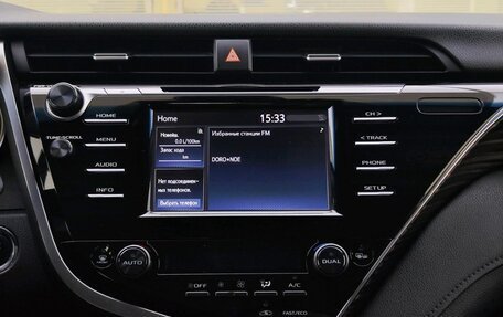 Toyota Camry, 2018 год, 2 520 000 рублей, 15 фотография