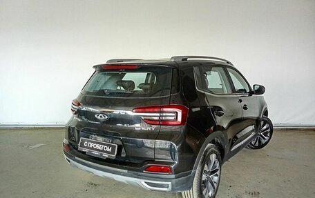 Chery Tiggo 4 I рестайлинг, 2021 год, 1 220 000 рублей, 4 фотография