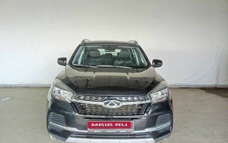 Chery Tiggo 4 I рестайлинг, 2021 год, 1 220 000 рублей, 2 фотография