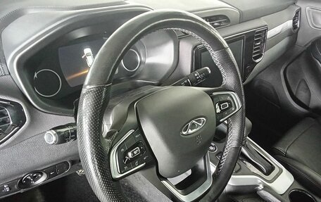 Chery Tiggo 4 I рестайлинг, 2021 год, 1 220 000 рублей, 11 фотография