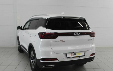 Chery Tiggo 7 Pro, 2021 год, 1 680 000 рублей, 8 фотография