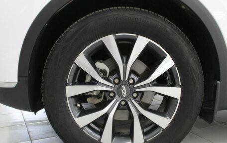 Chery Tiggo 7 Pro, 2021 год, 1 680 000 рублей, 11 фотография