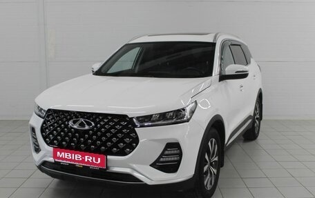 Chery Tiggo 7 Pro, 2021 год, 1 680 000 рублей, 1 фотография