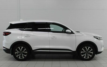 Chery Tiggo 7 Pro, 2021 год, 1 680 000 рублей, 4 фотография