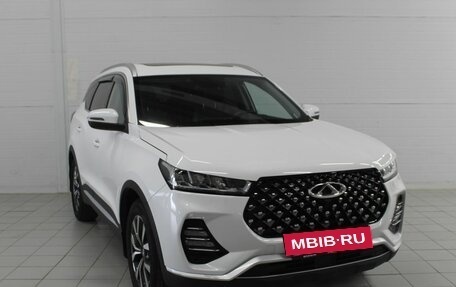 Chery Tiggo 7 Pro, 2021 год, 1 680 000 рублей, 3 фотография