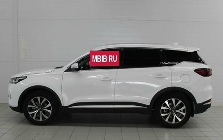 Chery Tiggo 7 Pro, 2021 год, 1 680 000 рублей, 9 фотография