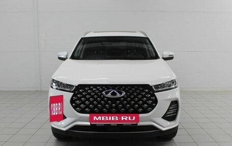 Chery Tiggo 7 Pro, 2021 год, 1 680 000 рублей, 2 фотография