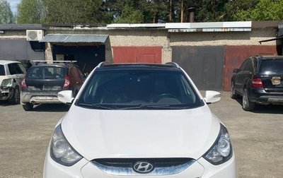 Hyundai ix35 I рестайлинг, 2011 год, 1 100 000 рублей, 1 фотография