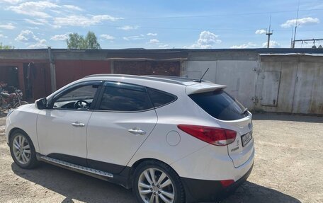 Hyundai ix35 I рестайлинг, 2011 год, 1 100 000 рублей, 6 фотография