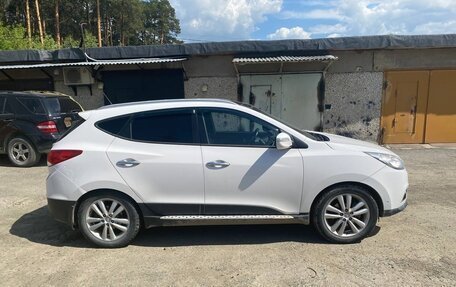 Hyundai ix35 I рестайлинг, 2011 год, 1 100 000 рублей, 3 фотография